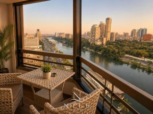 Vacation Hub International - VHI - Travel Club - Nile Boutique Hotel Cairo