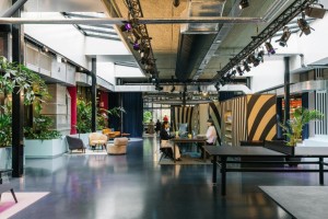 Vacation Hub International - VHI - Travel Club - The Social Hub Amsterdam City