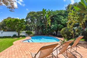 Vacation Hub International - VHI - Travel Club - 4BR Sandton Executive Home Office Pool Backup Power Sleeps
