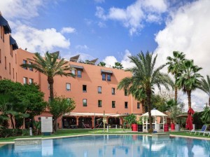 Vacation Hub International - VHI - Travel Club - Ibis Marrakech Centre Gare