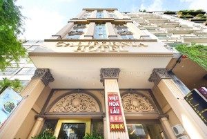 Vacation Hub International - VHI - Travel Club - California Saigon Hotel & Rooftop Pool