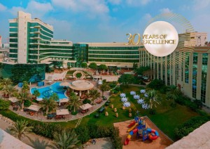 Vacation Hub International - VHI - Travel Club - Millennium Airport Hotel Dubai