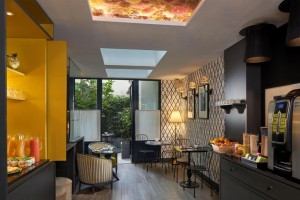 Vacation Hub International - VHI - Travel Club - Les Plumes Hotel Paris