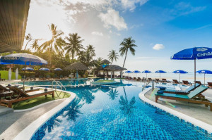  Vacation Hub International | Cabana Beach Resort Room