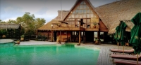  Vacation Hub International | Flamingo Bay Water Lodge Room
