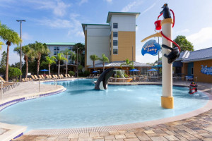  Vacation Hub International | Fairfield Inn & Suites by Marriott Orlando at SeaWorld Room
