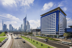  Vacation Hub International | Novotel World Trade Centre Dubai Room