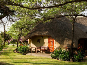  Vacation Hub International | Hakusembe River Lodge, Gondwana Collection Namibia Room