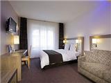  Vacation Hub International | Hotel ibis Styles Calais Centre Room