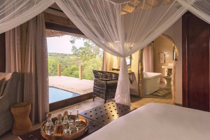  Vacation Hub International | Leopard Hills Private Game Reserve Room