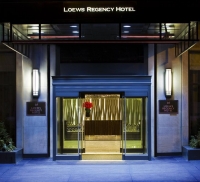  Vacation Hub International | Loews Regency Hotel Room