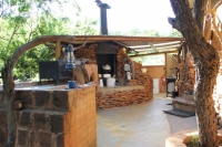  Vacation Hub International | Black Leopard Camp Room