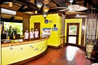  Vacation Hub International | Best Western Boracay Tropics Resort Room