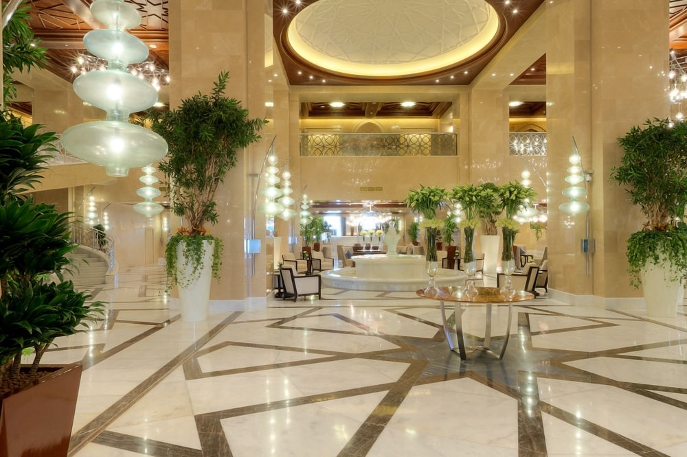  Vacation Hub International | Hilton Suites Makkah Room