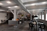  Vacation Hub International | Gentofte Hotel Room