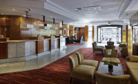  Vacation Hub International | Newcastle Gateshead Marriott Hotel MetroCentre Room