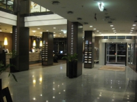  Vacation Hub International | NH Danube City Hotel Room