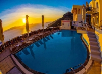  Vacation Hub International | Panorama Santorini Boutique Hotel Room