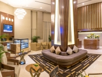  Vacation Hub International | Hawthorn Suites by Wyndham Abu Dhabi Room
