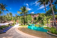  Vacation Hub International | Le Meridien Phuket Beach Resort Room