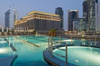 Vacation Hub International | Rose Rayhaan by Rotana - Dubai Room