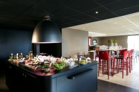  Vacation Hub International | Campanile Saint Maur Hôtel Restaurant Room