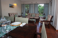  Vacation Hub International | Ximongwe River Camp - Hippo Cottage Room