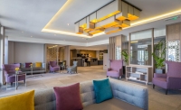  Vacation Hub International | Maldron Hotel Newlands Cross Room