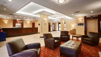  Vacation Hub International | Best Western Plus Suites Downtown Calgary Room