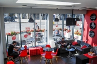  Vacation Hub International | Haymarket Hub Hotel Room