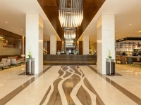  Vacation Hub International | Flora Al Barsha Hotel Room