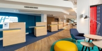  Vacation Hub International | Holiday Inn Express Edinburgh City Centre Room