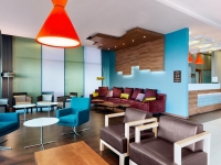  Vacation Hub International | Hilton Garden Inn Sevilla Room