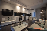  Vacation Hub International | The Sentinel Luxury Apartments Room
