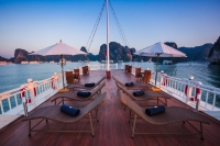  Vacation Hub International | Bhaya Halong Cruises Room