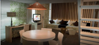  Vacation Hub International | HTL 9 de Julio Bs As Room