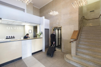  Vacation Hub International | Quest New Plymouth Room
