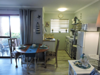  Vacation Hub International | Beach House - Mossel Bay Room