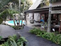  Vacation Hub International | Lodge Afrique Room