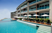  Vacation Hub International | KC Resort & Over Water Villas Room