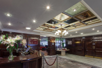  Vacation Hub International | Britannia Hampstead Hotel Room