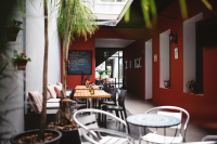 Vacation Hub International | 5411 Soho Hotel Boutique & Spa Room