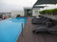  Vacation Hub International | The Raintree, Anna Salai Hotel Room