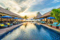  Vacation Hub International | Lembongan Beach Club & Resort Room
