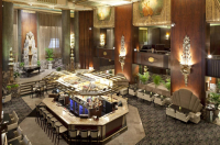  Vacation Hub International | Hilton Cincinnati Netherland Plaza Room