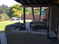  Vacation Hub International | Knysna Forest View Room