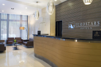  Vacation Hub International | Eurostars Wall Street Room