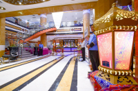 Vacation Hub International | Golden Tulip Shakreen Hotel Room