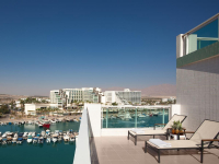  Vacation Hub International | Dan Panorama Eilat Hotel Room