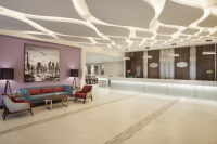  Vacation Hub International | Hampton by Hilton Dubai Airport Room